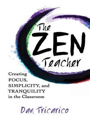 cover image of The Zen Teacher